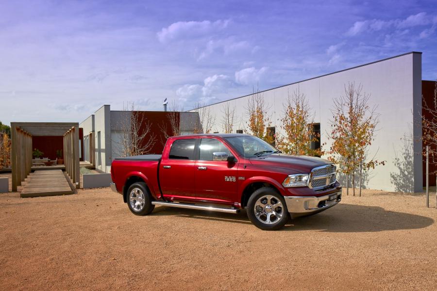  Ram 1500 Laramie Crew Cab (DS) 2018 года  (AU) (фото 7 из 52)
